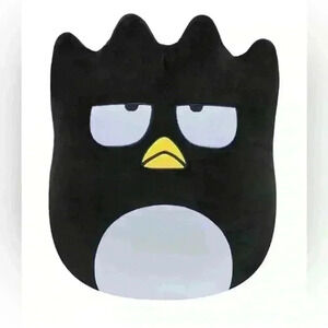 Squishmallows Original Sanrio Badtz Maru 8 Inch Hello Kitty